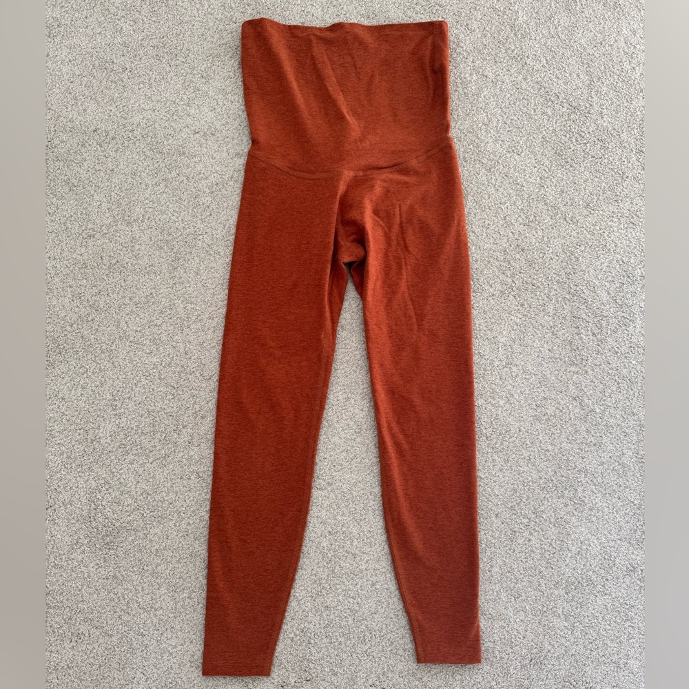 Beyond the Bump by Beyond Yoga Maternity Leggings